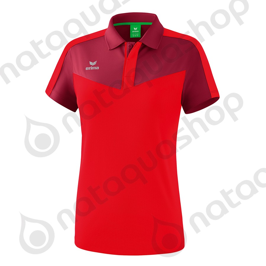 POLO SQUAD - LADIES Color