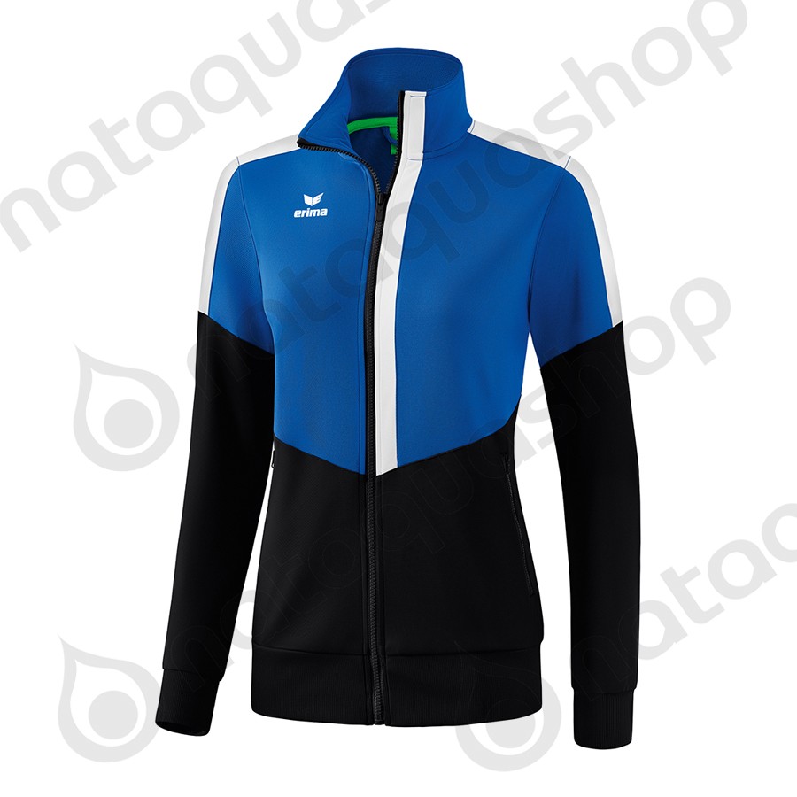 VESTE WORKER SQUAD - FEMME Color