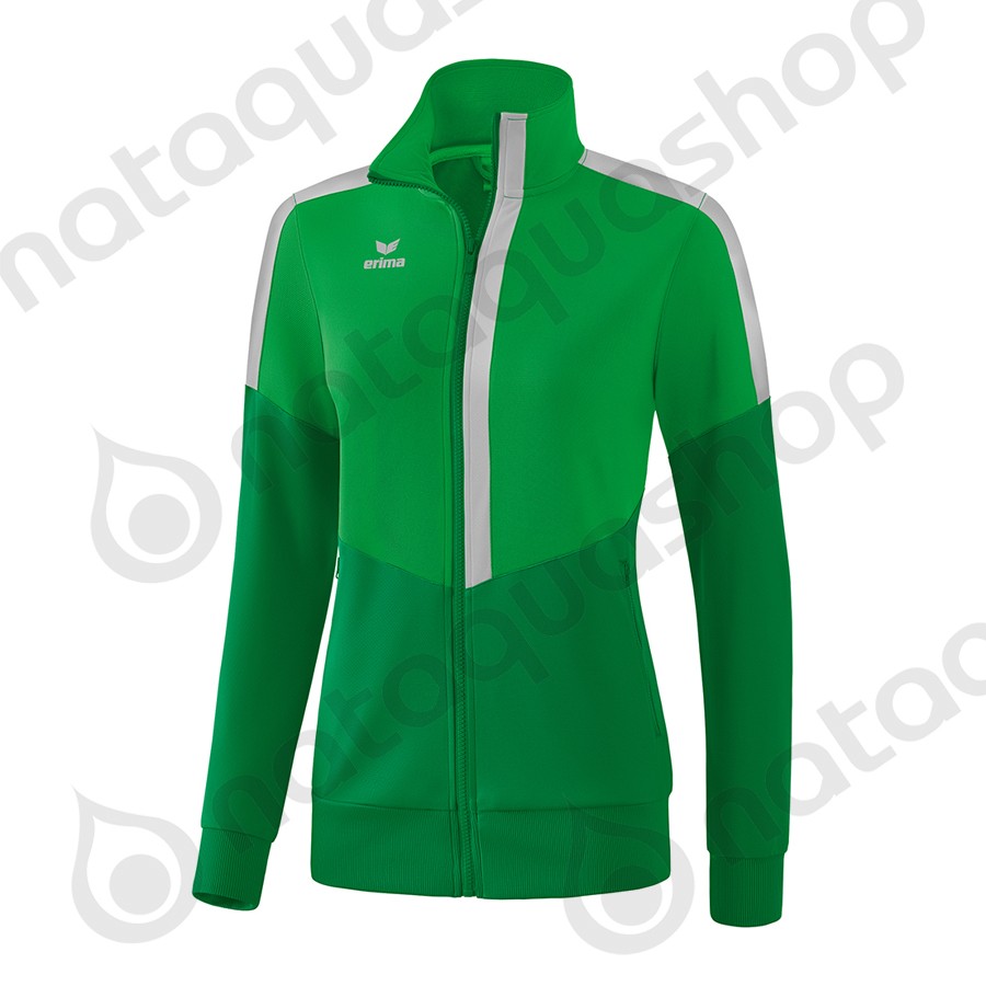 VESTE WORKER SQUAD - FEMME Color