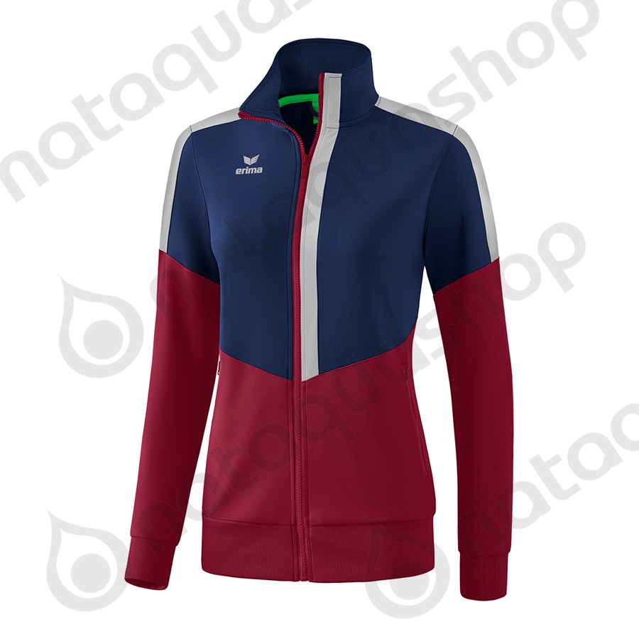 VESTE WORKER SQUAD - FEMME Color