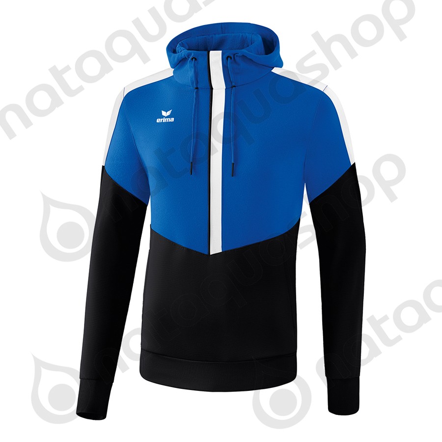 SWEAT A CAPUCHE SQUAD - JUNIOR couleurs