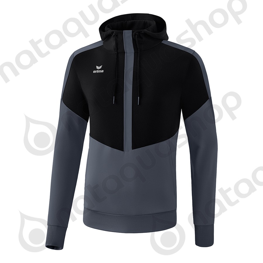 SWEAT A CAPUCHE SQUAD - JUNIOR couleurs