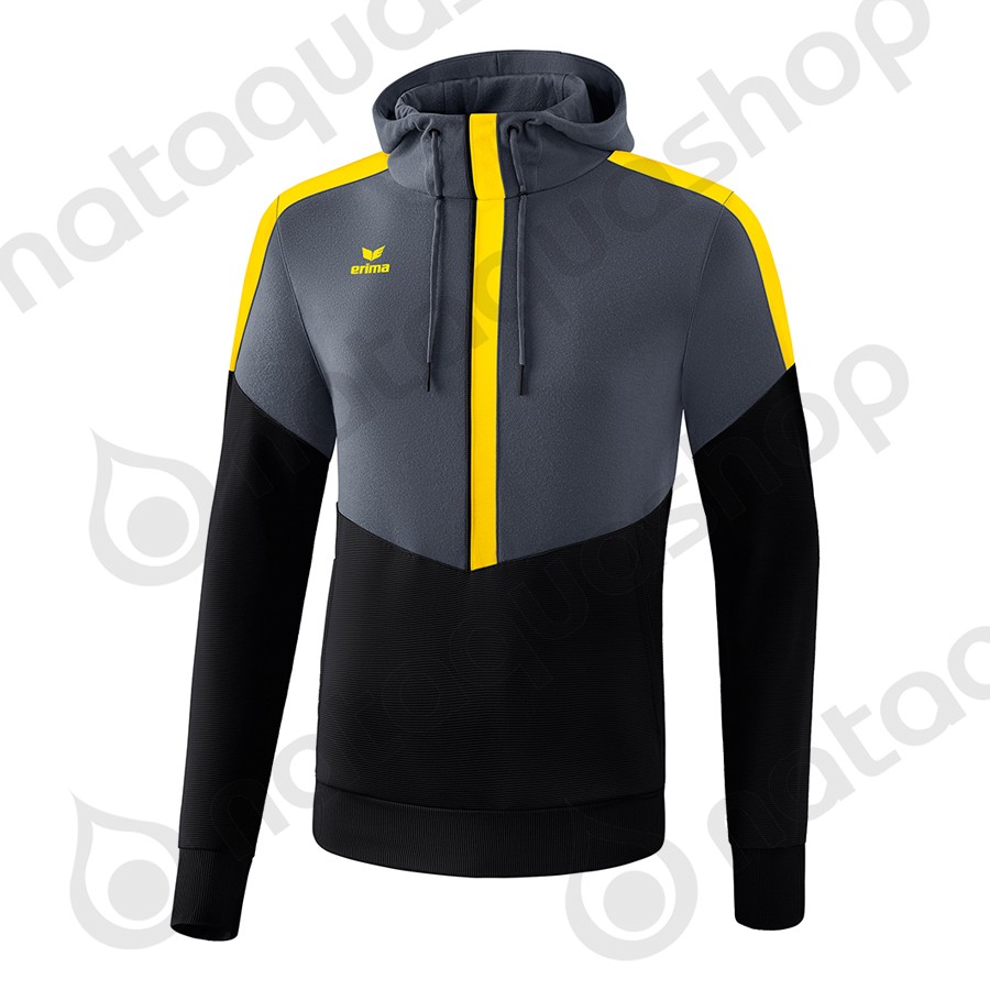 SWEAT A CAPUCHE SQUAD - JUNIOR couleurs