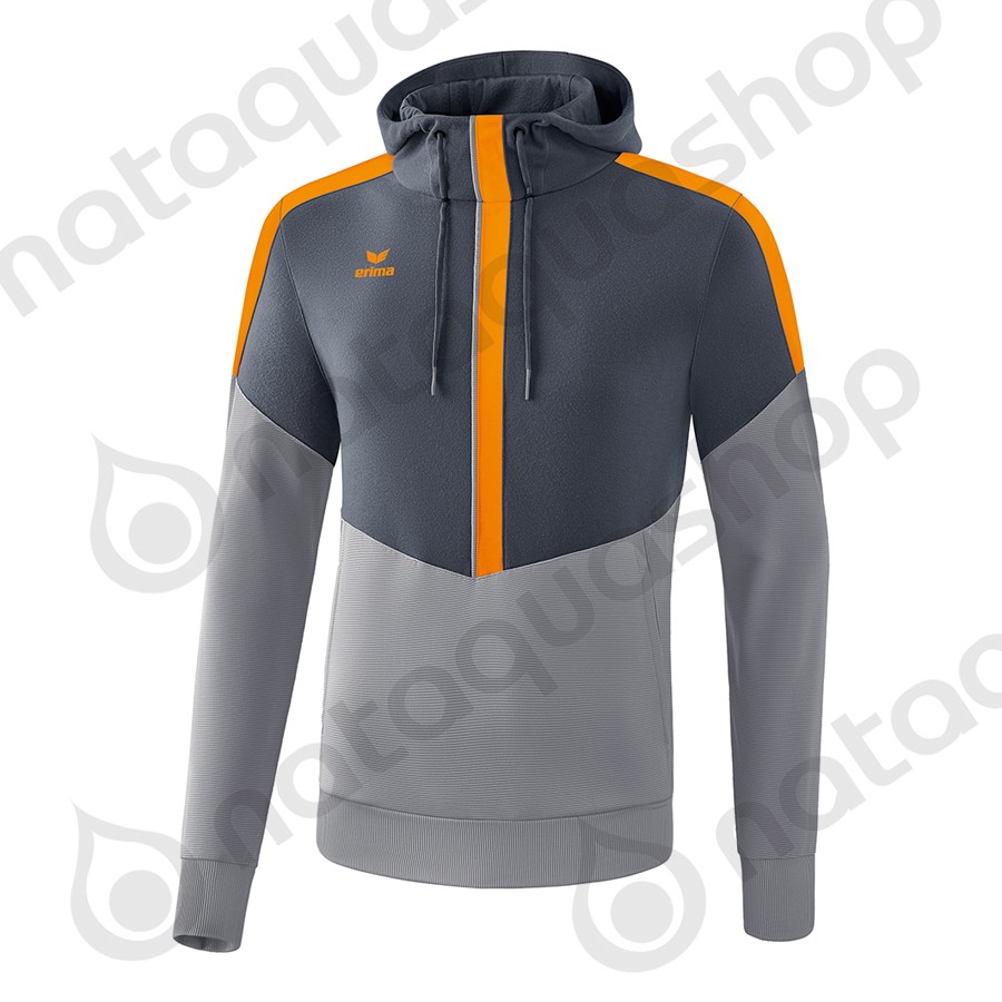 SWEAT A CAPUCHE SQUAD - ADULTE Color