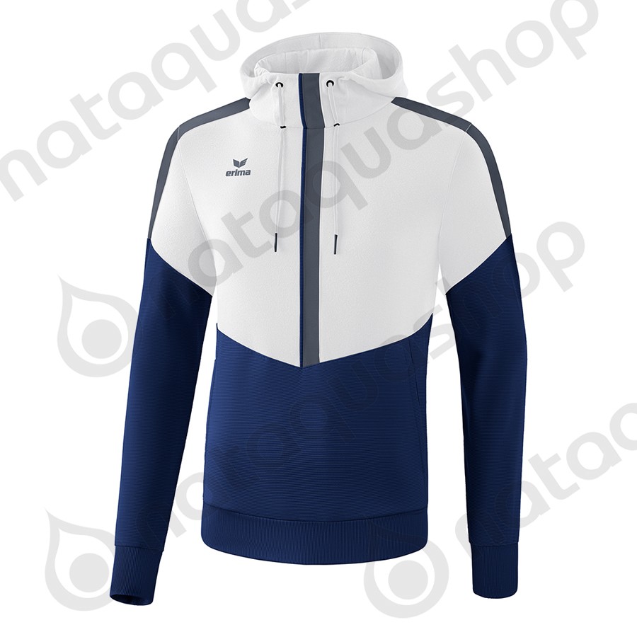 SWEAT A CAPUCHE SQUAD - ADULTE couleurs