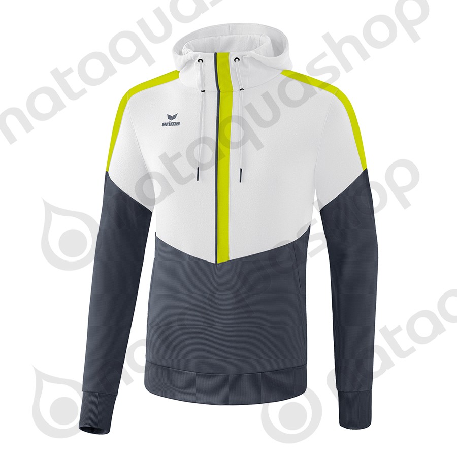 SWEAT A CAPUCHE SQUAD - ADULTE Color