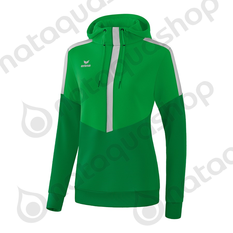 SWEAT A CAPUCHE SQUAD - FEMME Color
