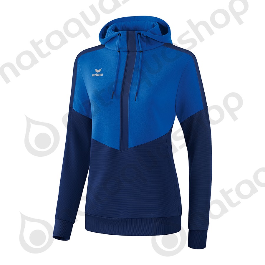 SWEAT A CAPUCHE SQUAD - FEMME Color