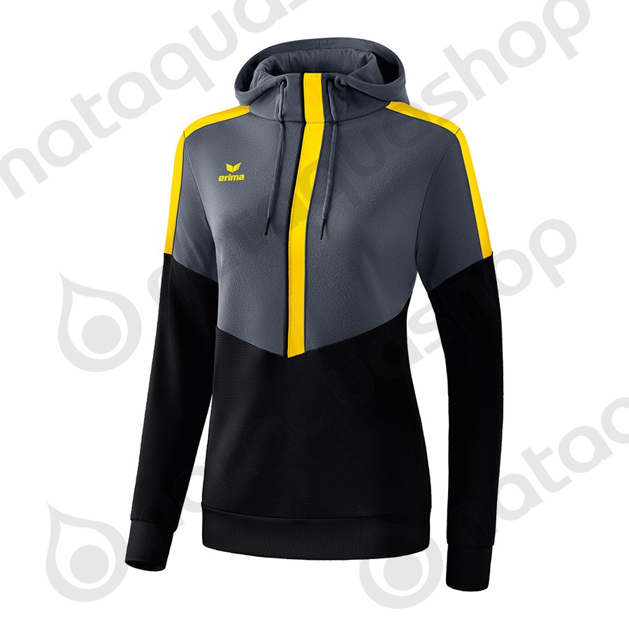 SWEAT A CAPUCHE SQUAD - FEMME Color