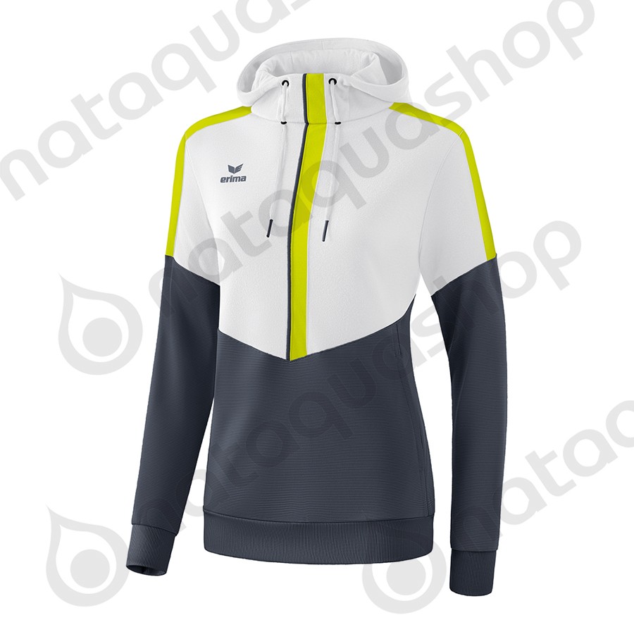 SWEAT A CAPUCHE SQUAD - LADIES Color