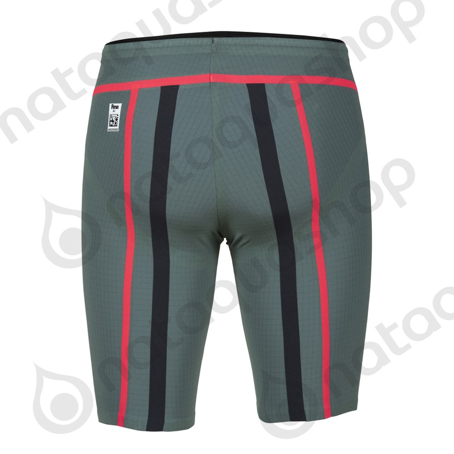 POWERSKIN CARBON CORE FX JAMMER Army Green ARENA MAILLOT COMBI