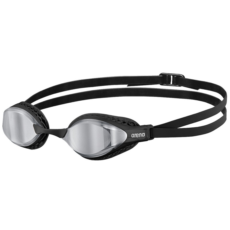 AIRSPEED MIRROR SILVER Black Color