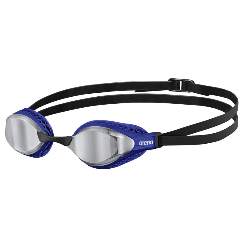 AIRSPEED MIRROR SILVER Ext. Blue Color