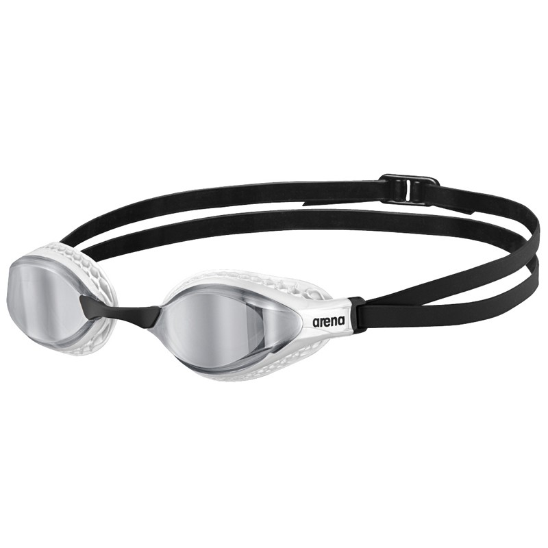 AIRSPEED MIRROR SILVER Ext. White Color