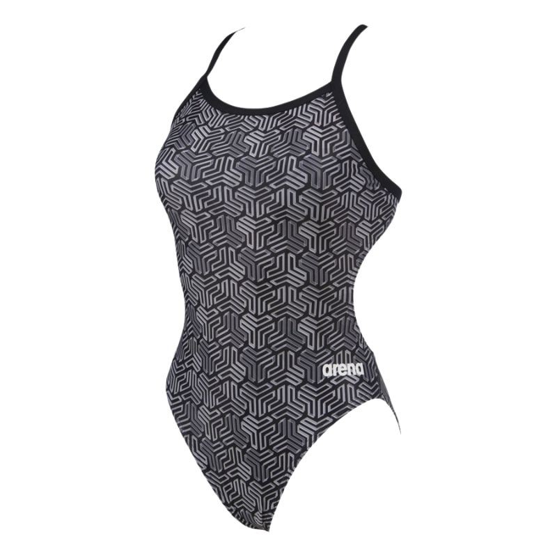 W KIKKO CHALLENGE BACK ONE PIECE