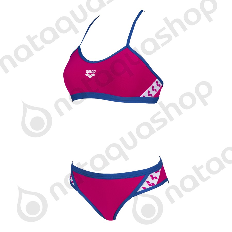 W TEAM STRIPE TWO PIECES Color