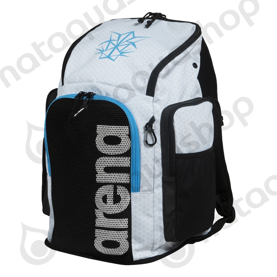 og team backpack 45 white turquoise