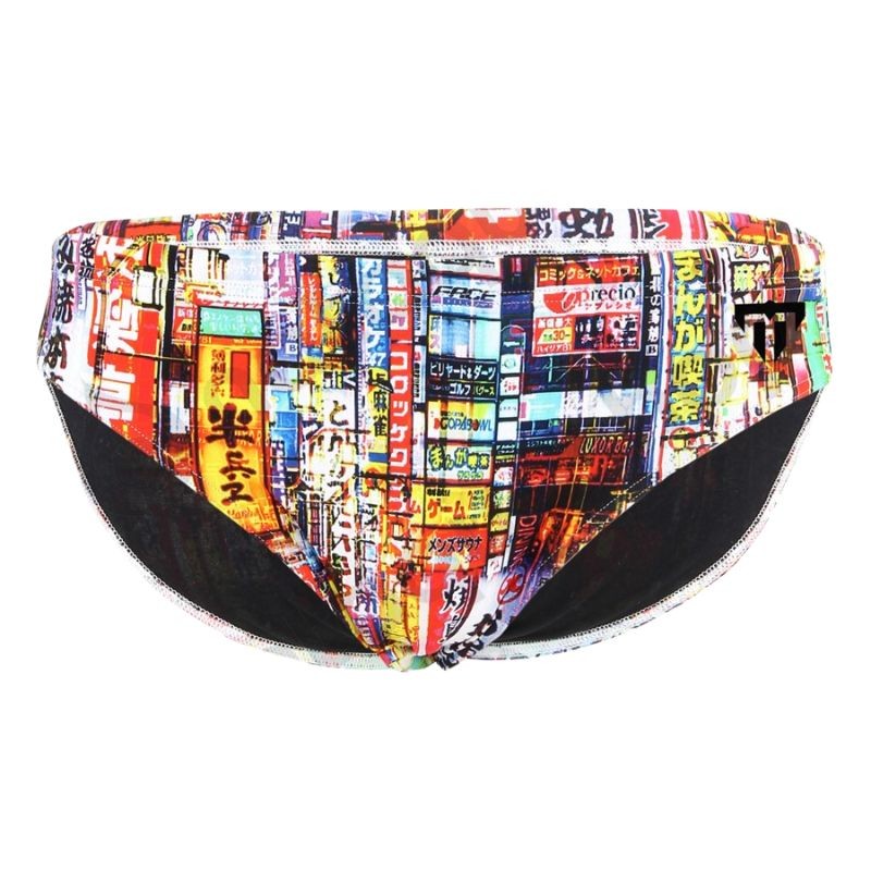 NEON SLIP 6.5 CM - MEN (NIPPON COLLECTION)