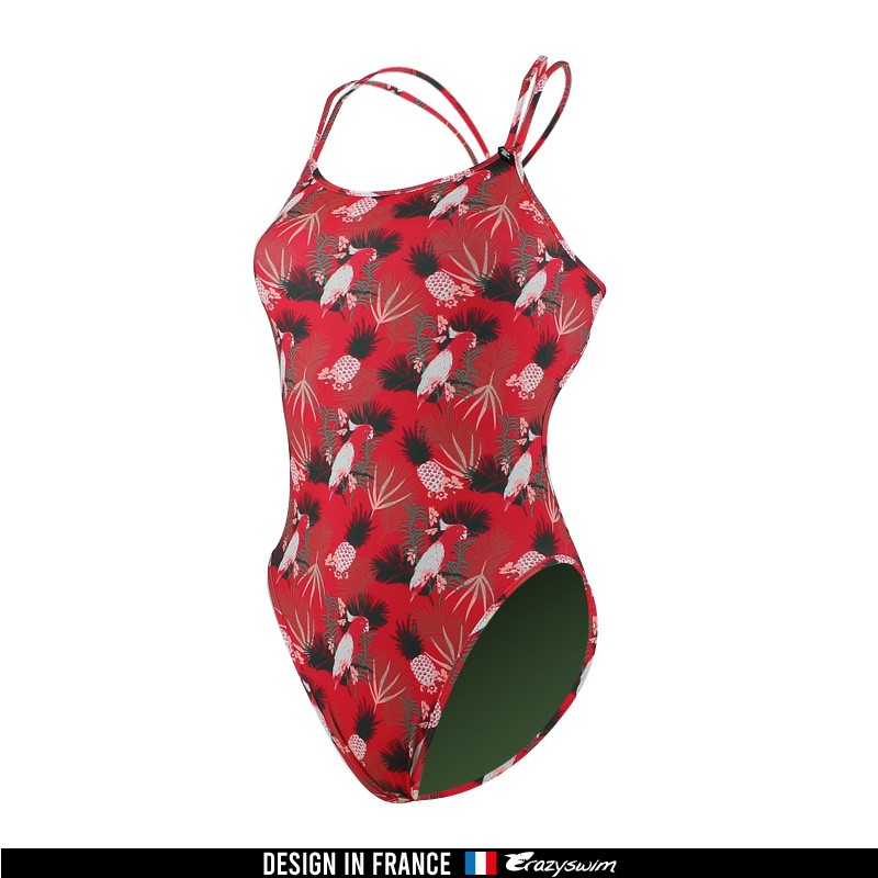 EVANS REVERSIBLE BIRDY - FEMME Pink Color