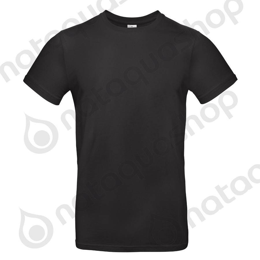 T-SHIRT HOMME BA220 couleurs