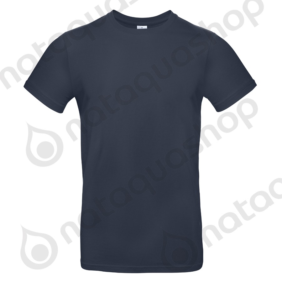 T-SHIRT HOMME BA220 couleurs