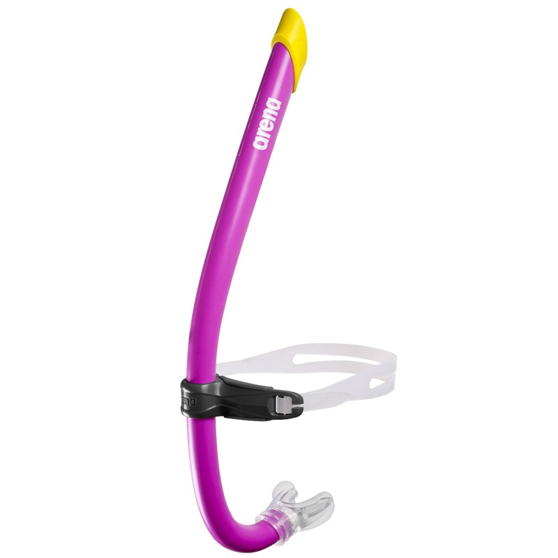 SWIM SNORKEL PRO III Rose couleurs