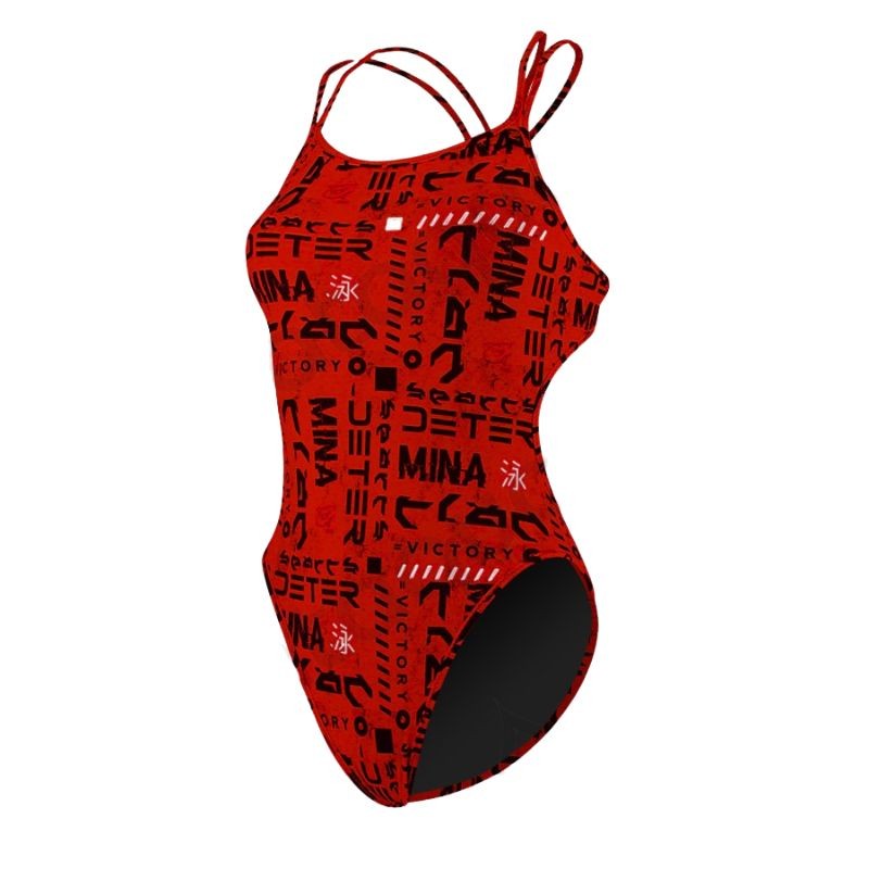 EVANS REVERSIBLE VICTORY - FEMME Color