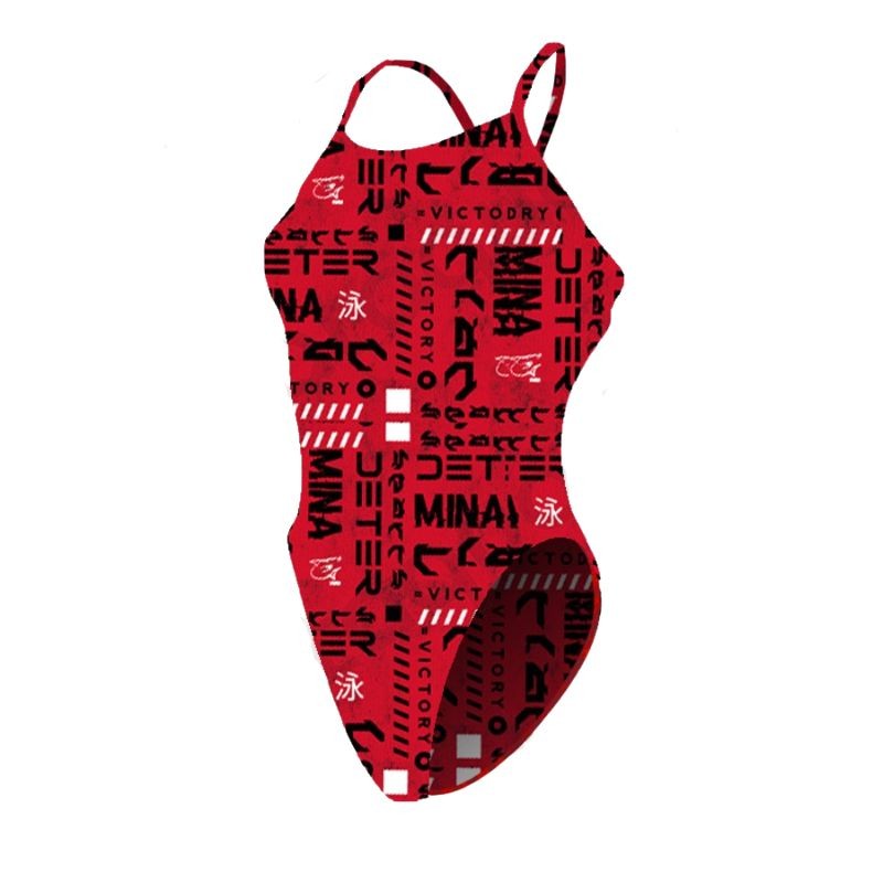 YELIA VICTORY - FILLE Color