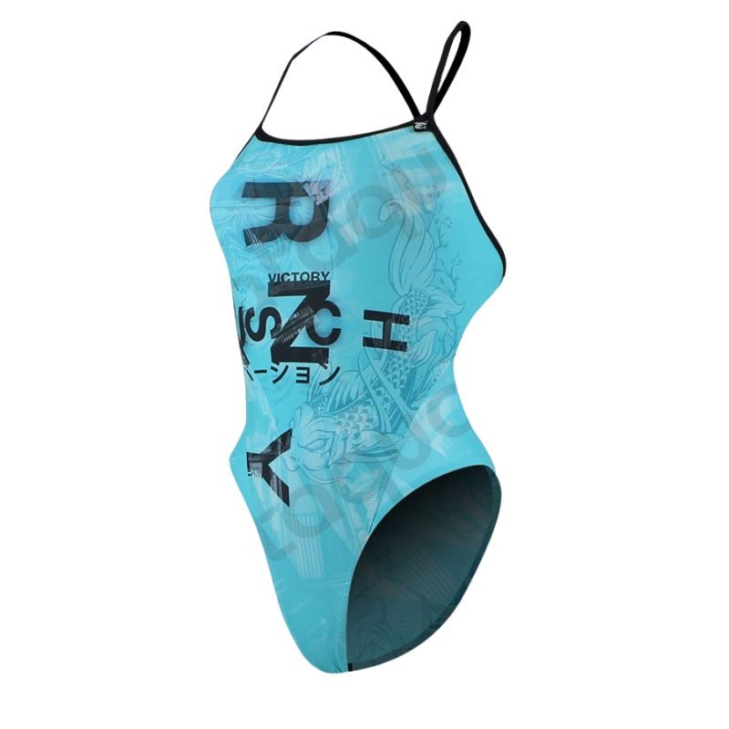 ALYN RUSH - FEMME Color