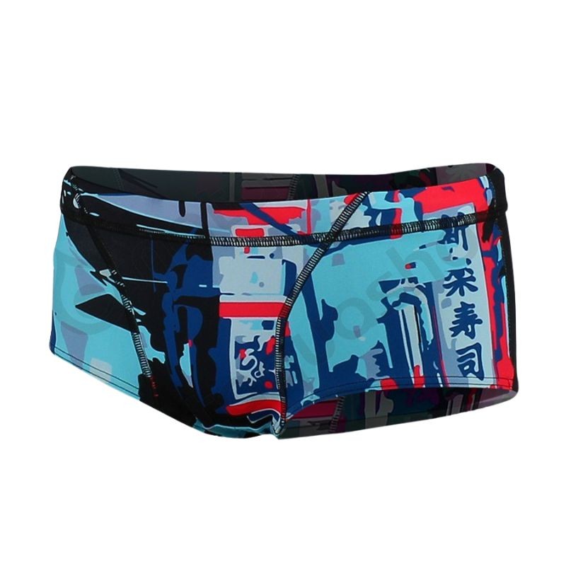 BALBI CITY - HOMME Black Color