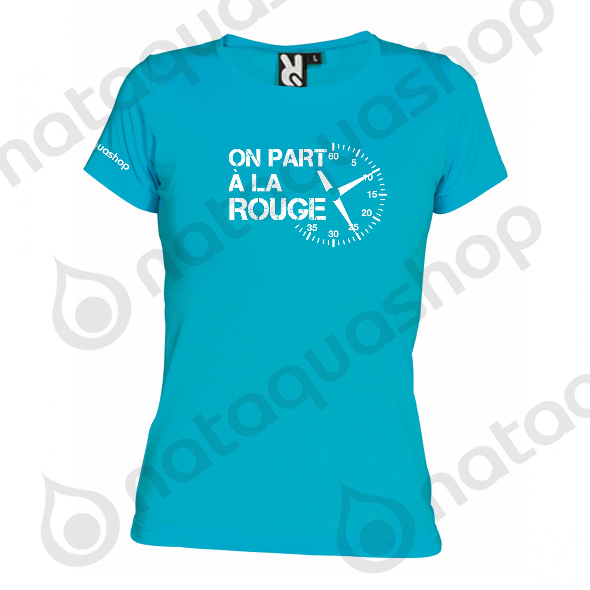 ON PART A LA ROUGE - FEMME PACK Color