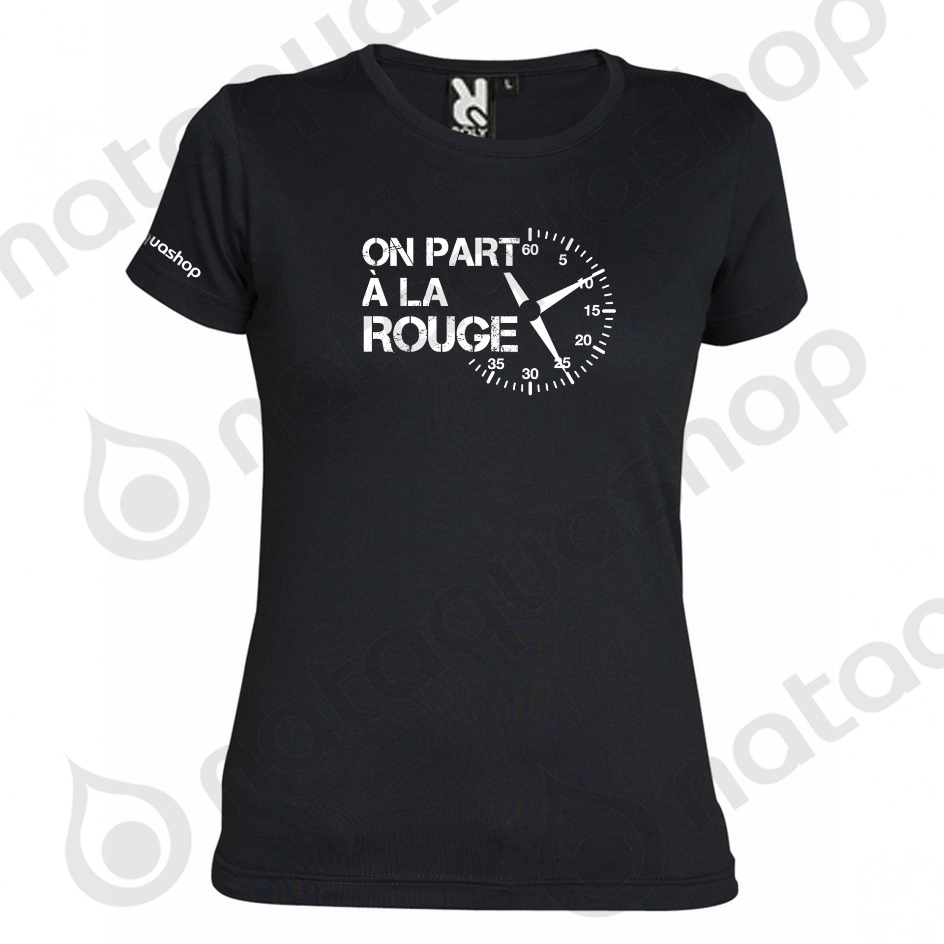 ON PART A LA ROUGE - FEMME PACK Color