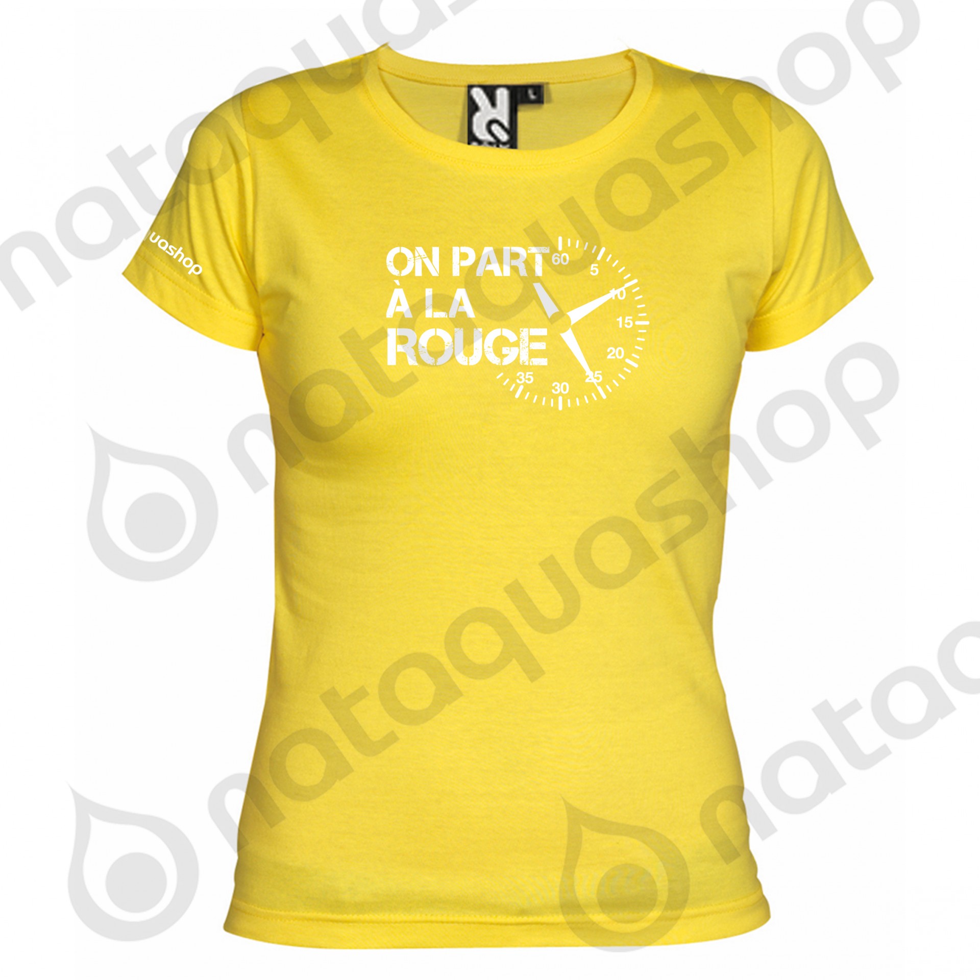 ON PART A LA ROUGE - FEMME PACK Color