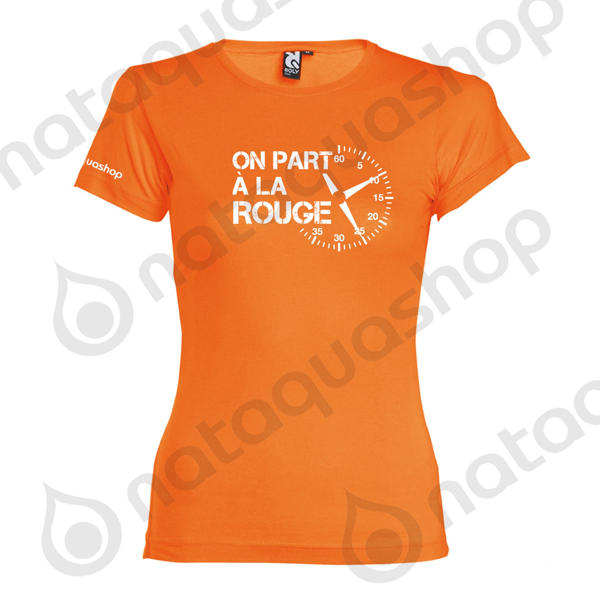 ON PART A LA ROUGE - FEMME PACK Color