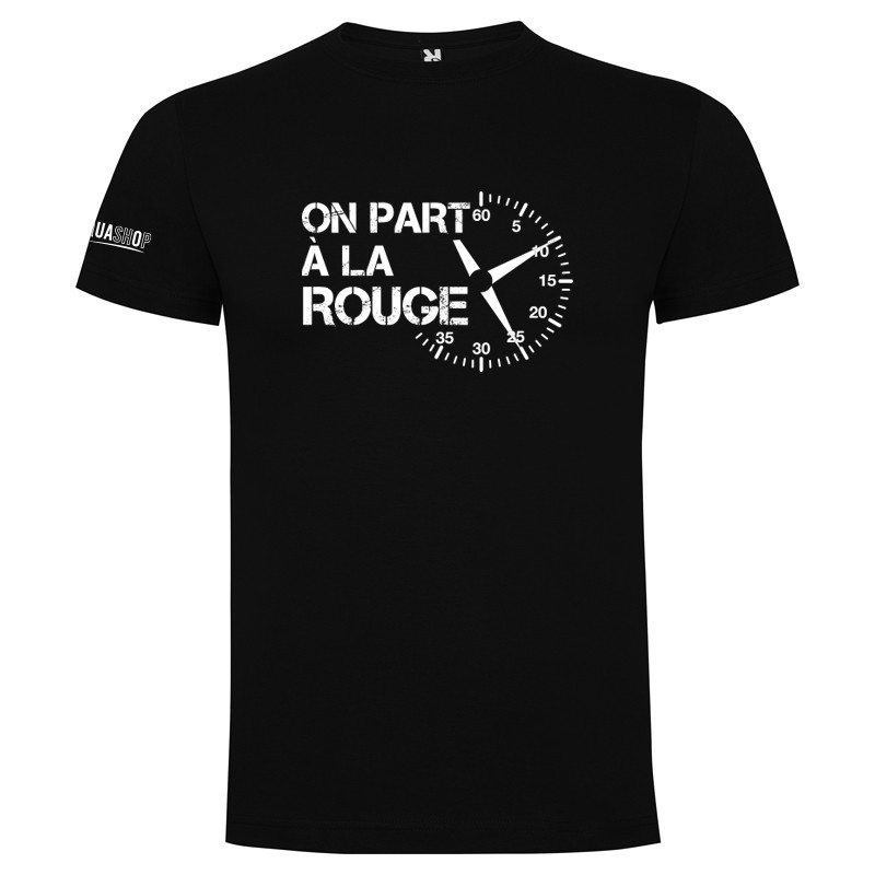 ON PART A LA ROUGE - MEN PACK Color