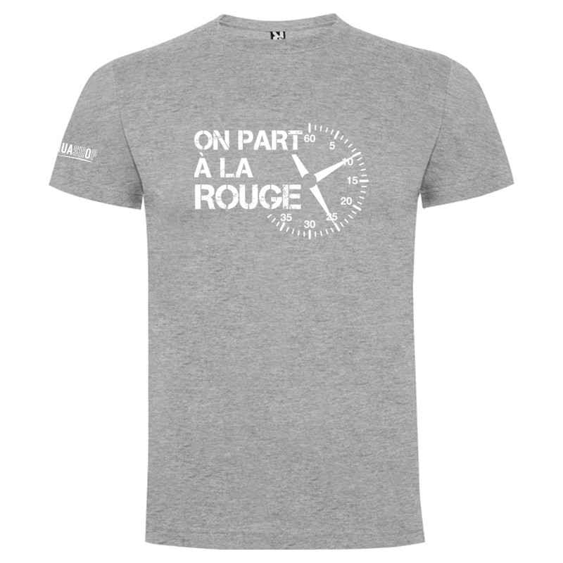 ON PART A LA ROUGE - MEN PACK