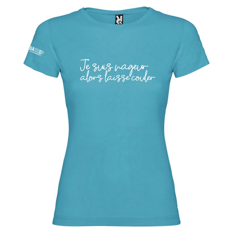 JE SUIS NAGEUR - WOMEN PACK Color