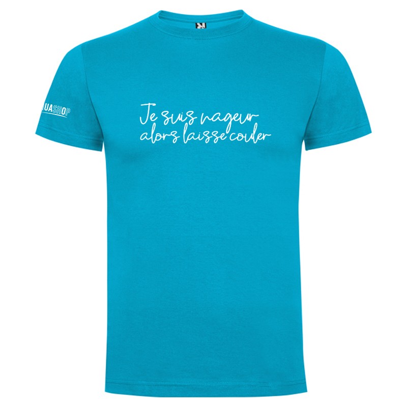 JE SUIS NAGEUR - MEN PACK Color