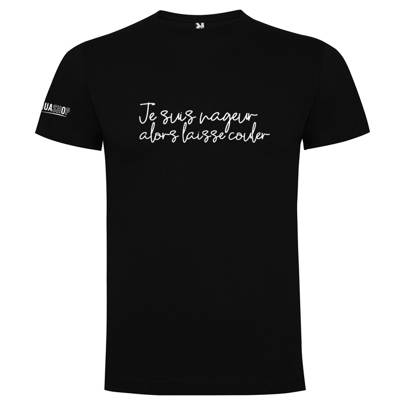 JE SUIS NAGEUR - MEN PACK Color