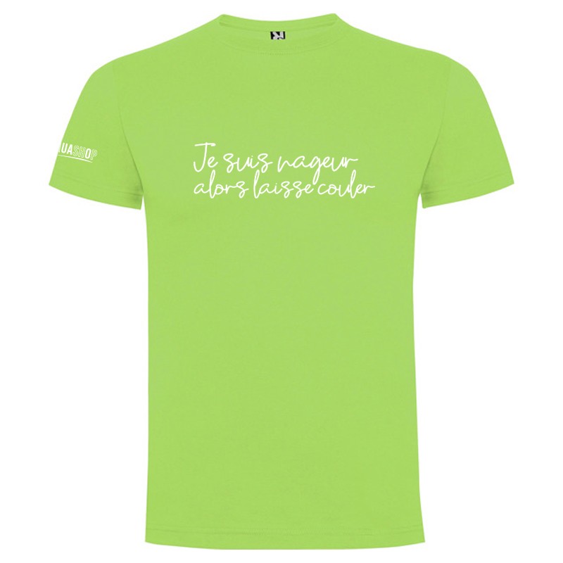 JE SUIS NAGEUR - MEN PACK Color