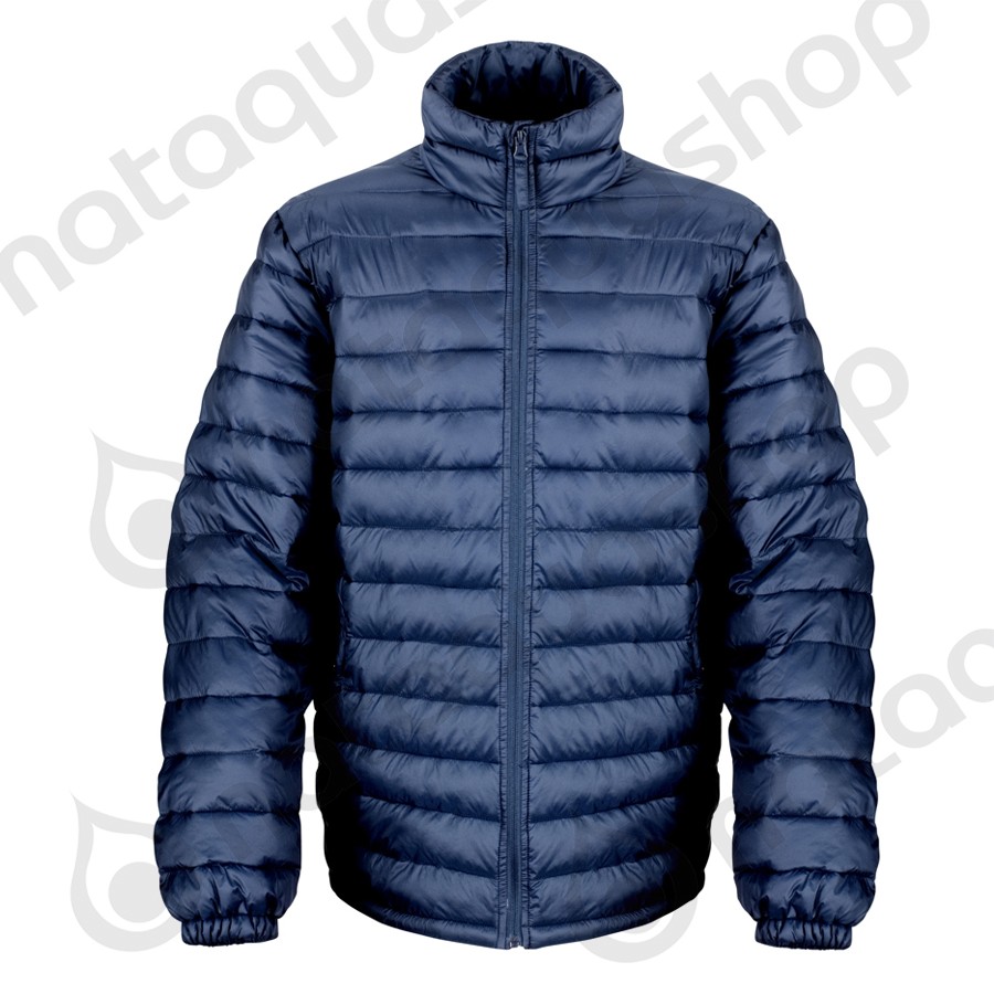 VESTE MATELASSÉE R192M - MEN Color