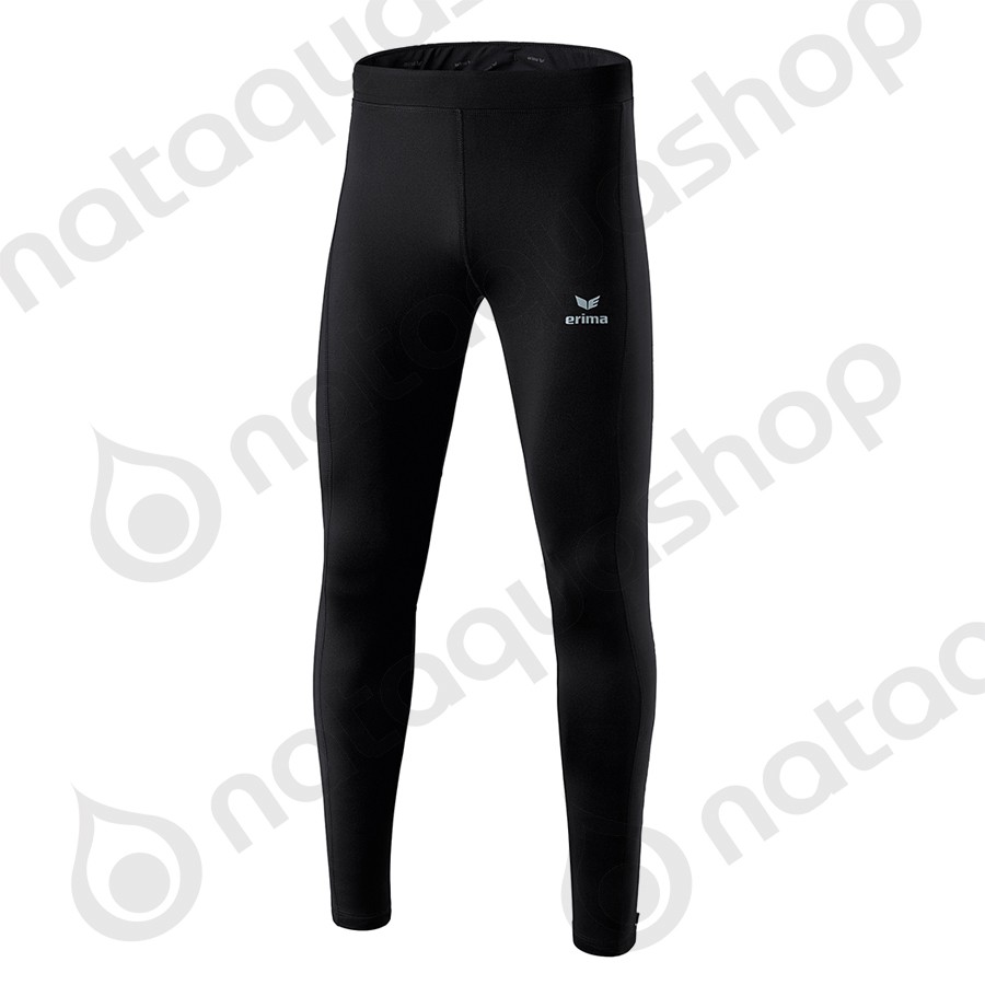COLLANT PERFORMANCE HOMME Noir ERIMA TEXTILE Nataquashop