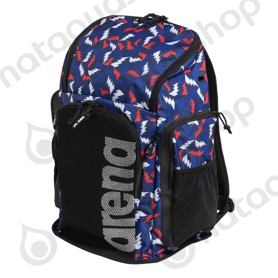 TEAM BACKPACK 45 ALLOVER SS21