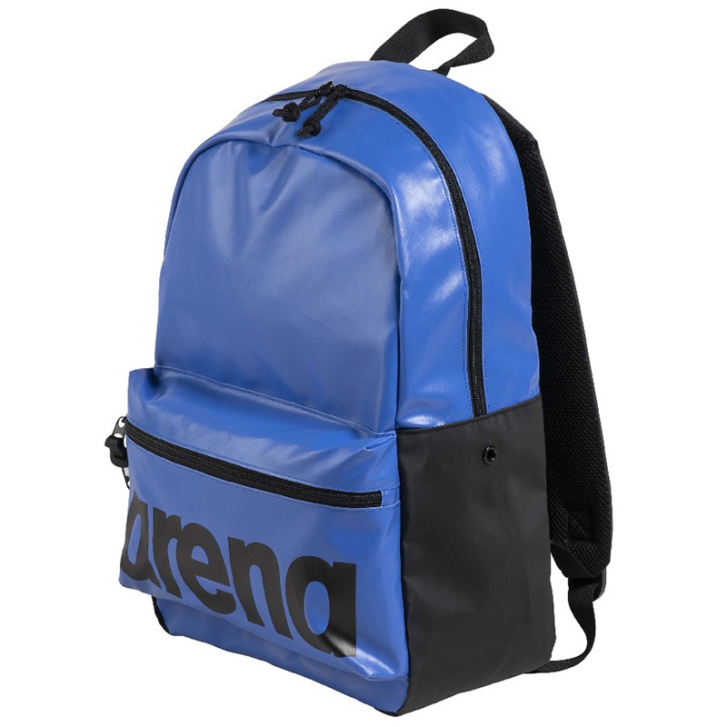 TEAM BACKPACK 30 BIG LOGO Blue Color