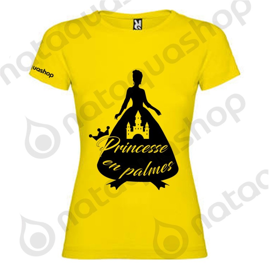 PRINCESSE EN PALMES - FEMME PACK Color