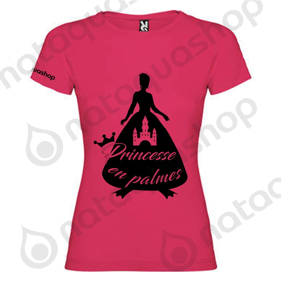 PRINCESSE EN PALMES - FEMME PACK couleurs