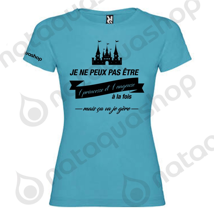PRINCESSE EN PALMES - FEMME PACK Color