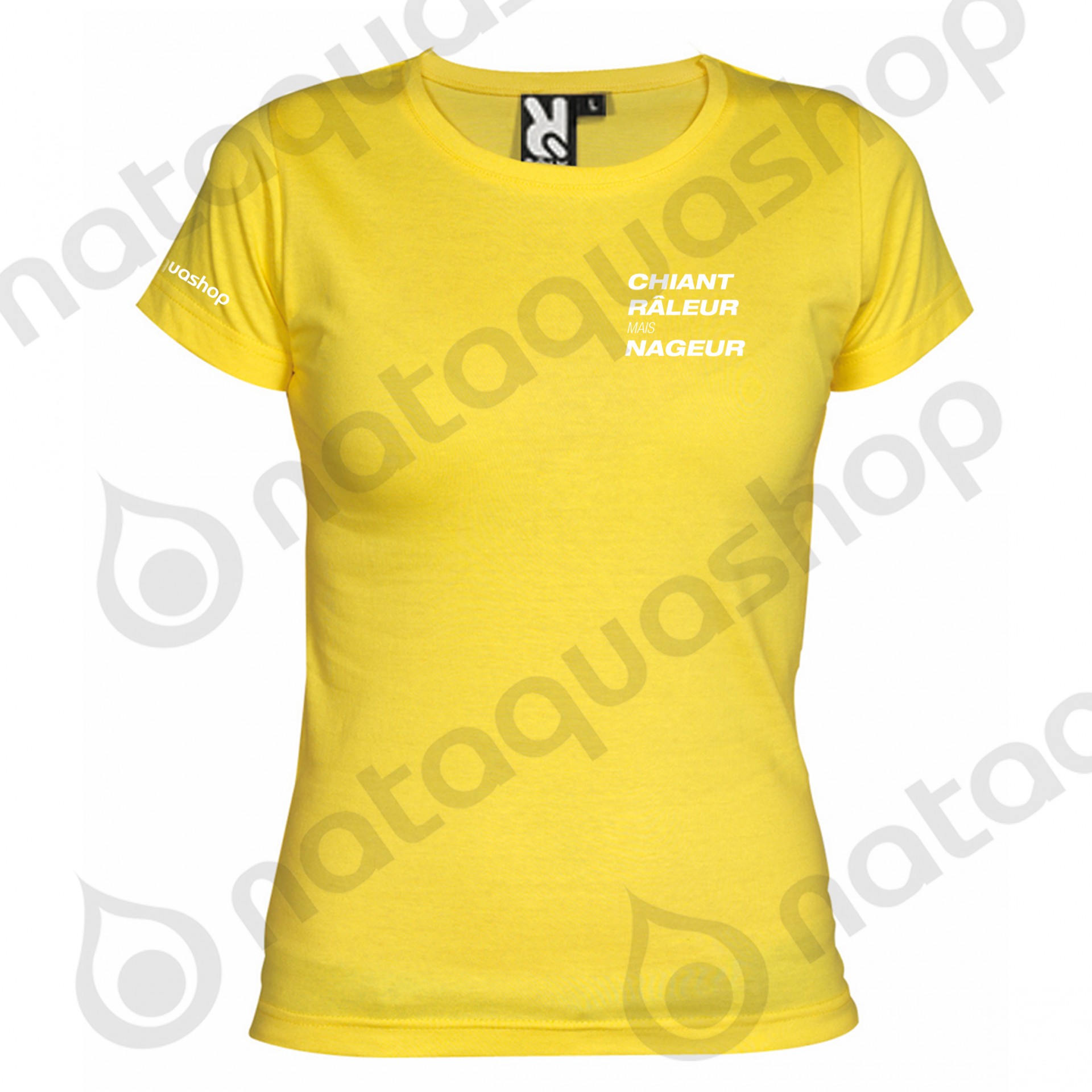 CHIANT RALEUR MAIS NAGEUR - FEMME PACK Color