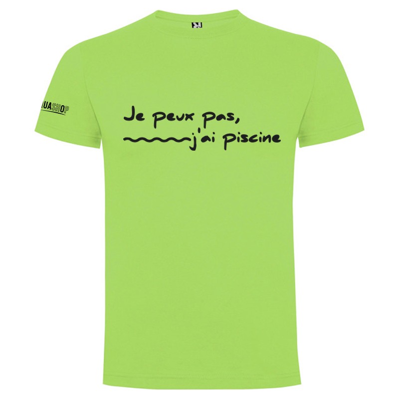 JE PEUX PAS - MEN PACK Color