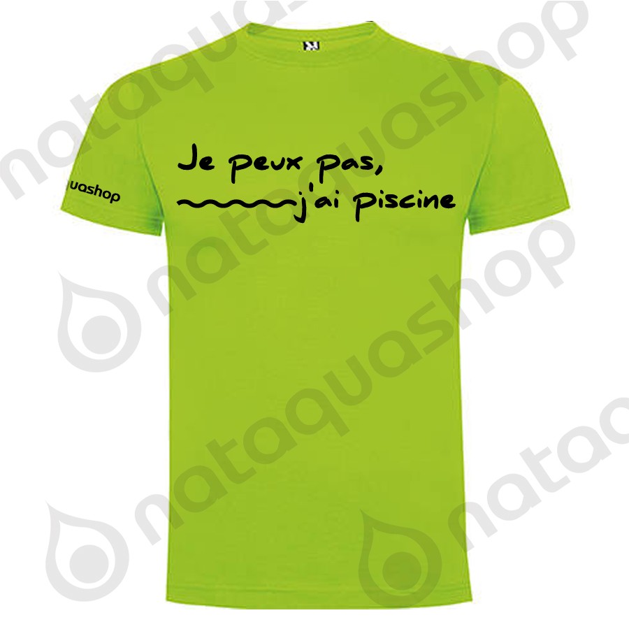 JE PEUX PAS - HOMME PACK Color